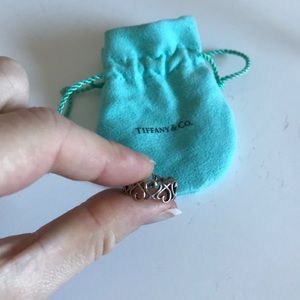 Paloma Picasso Tiffany and co. ring